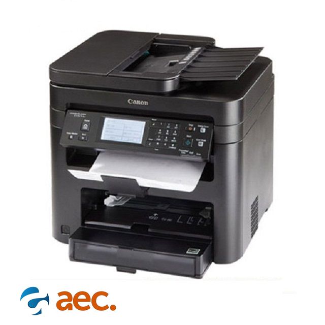 [Trả góp 0%]Máy in laser đen trắng Canon đa chức năng MF235 (In/ Copy/ Scan/ Fax)