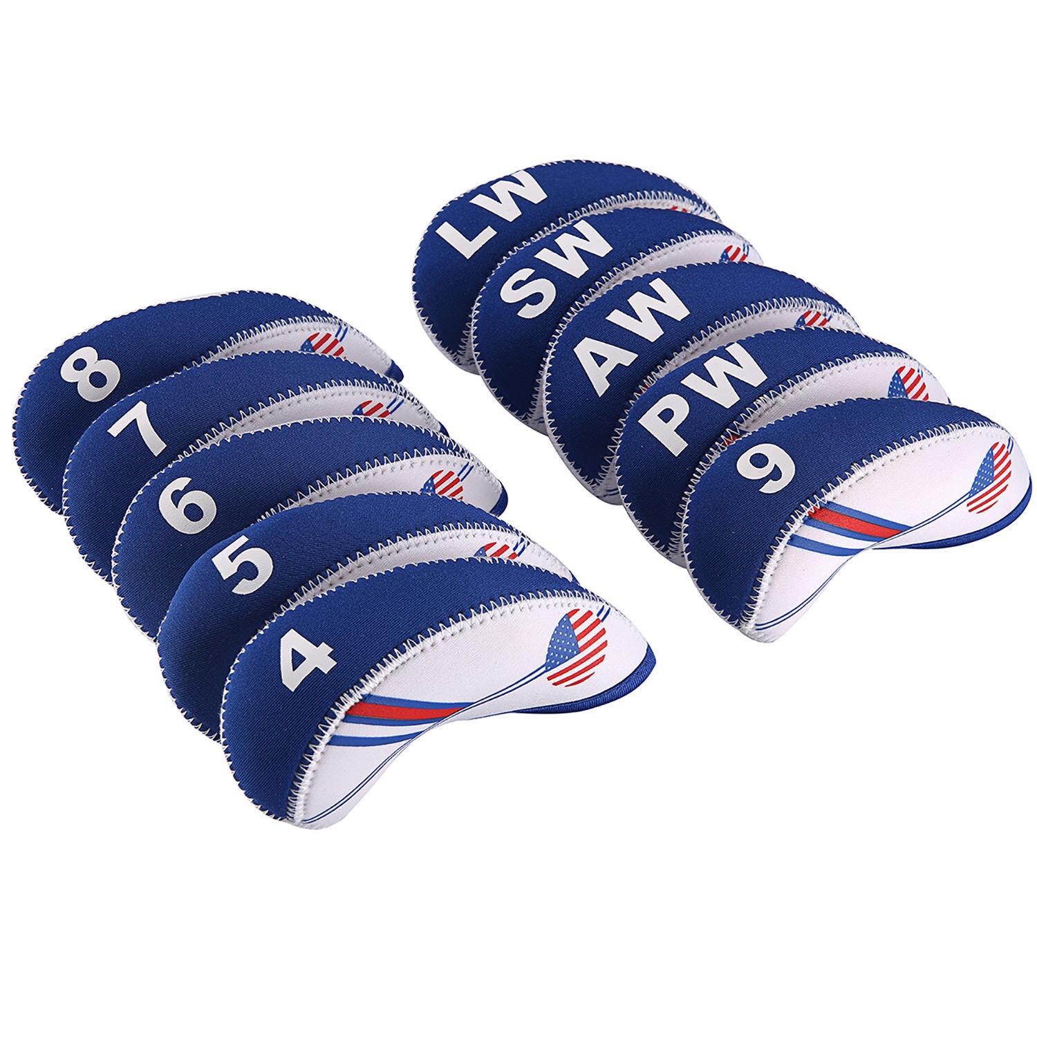 Bộ 10 cover gậy sắt