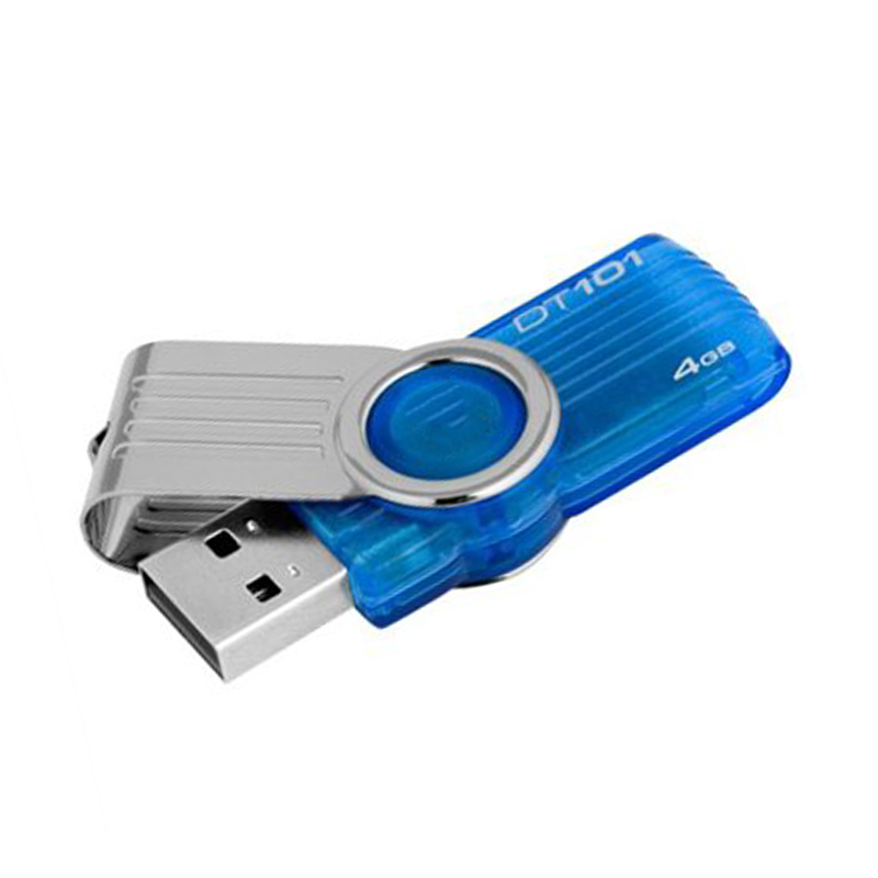 Usb Kingston DT101 G2 4Gb Cao Cấp Tiện Dụng