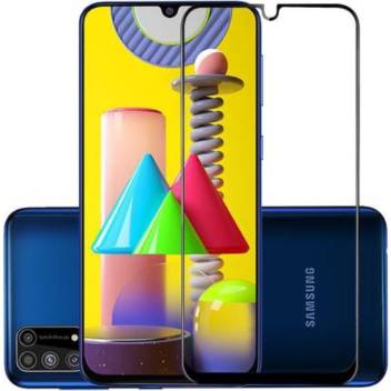 Cường lực full màn cho Samsung Galaxy M31 (Đen)