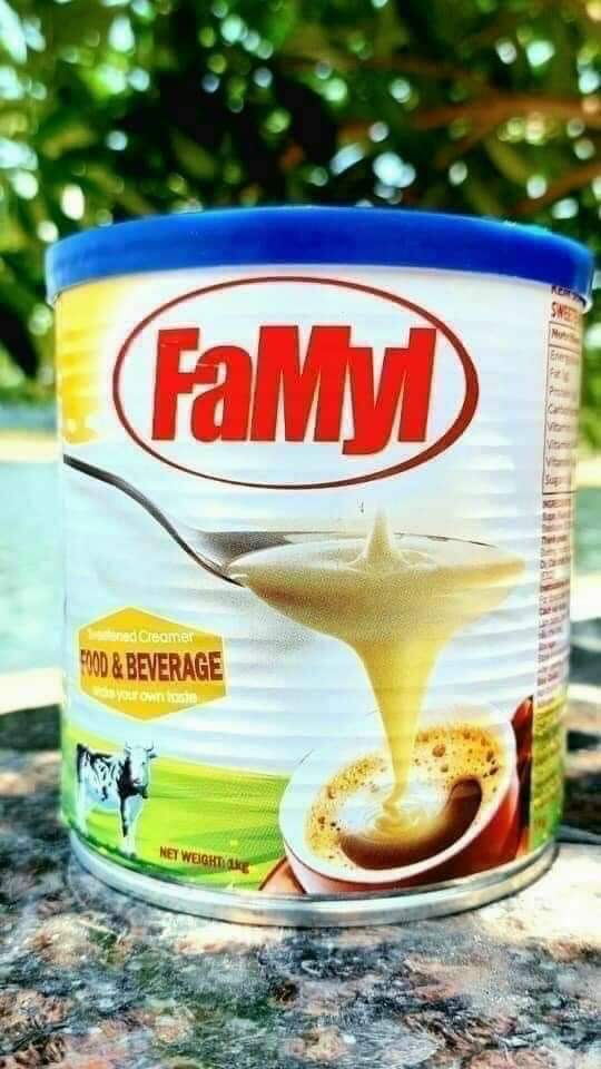 Sữa đặc FAMYL Malaysia 1kg