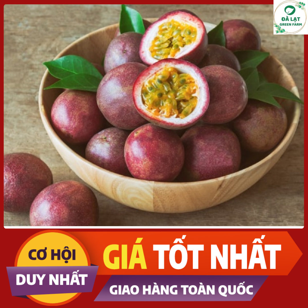 30H_Hạt giống Chanh Dây (sai trái)