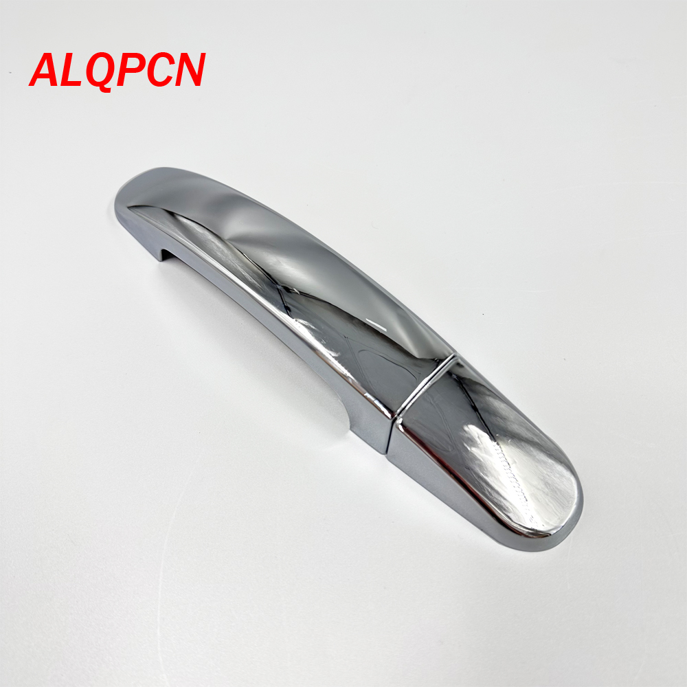 2012-2019 Ford Ranger Mazda Bt50 Outer Door Handle Chrome Cover Set Chrome Trim