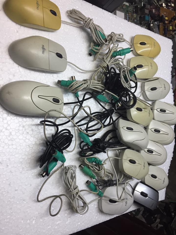 Chuột CỔNG PS2 Mouse Máy tính