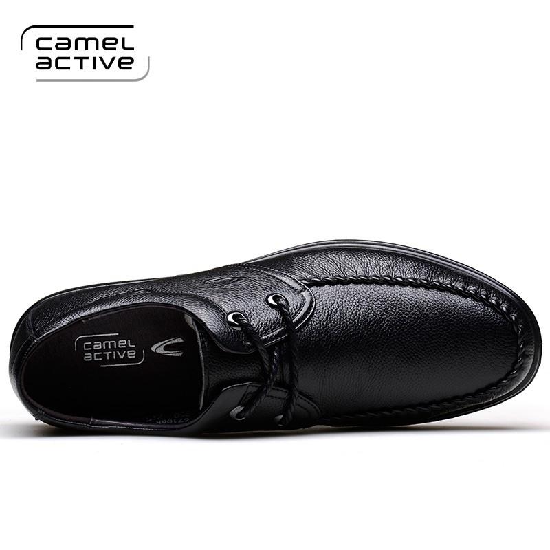 Giày da mềm Camel Active nhập khẩu 2020, Mã BC1758