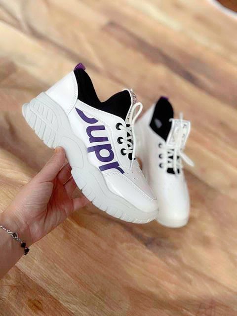 Giày Sup nữ - Free ship - Giày nữ giá rẻ