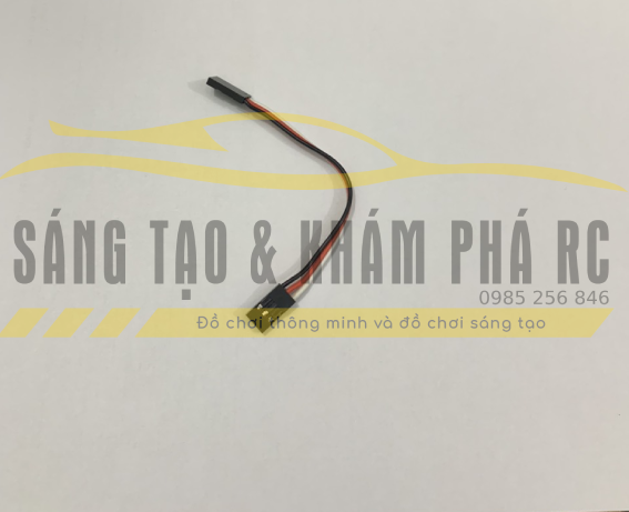 Dây tín hiệu 3p 2 đầu cái nhiều kích thước