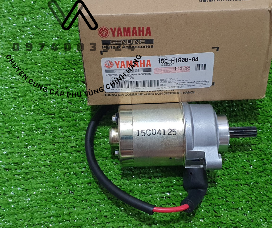 YAMAHA LEXAM | Mô tơ đề (Củ đề) Chính hãng