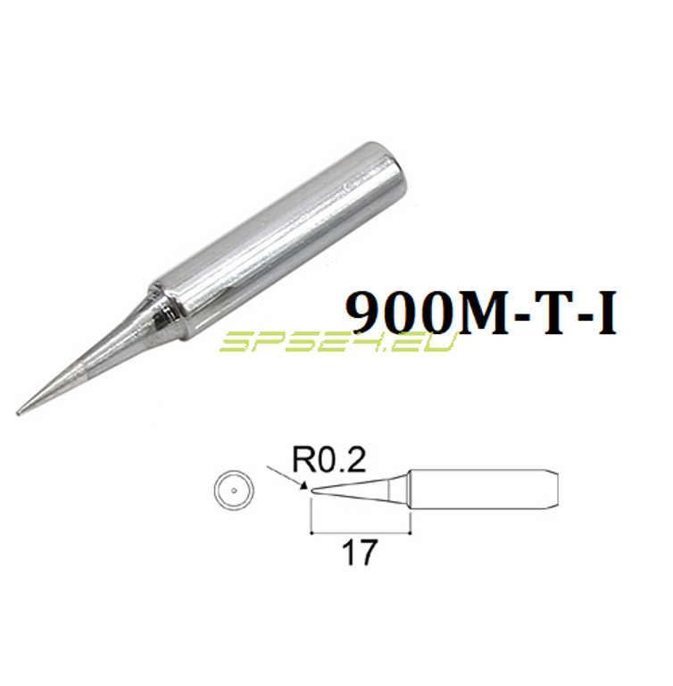 Mũi Hàn 900M Cao Cấp - 1 Mũi