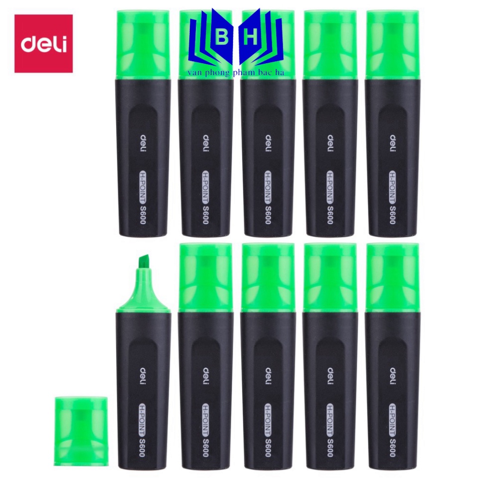Bút nhớ dòng Deli - ES600