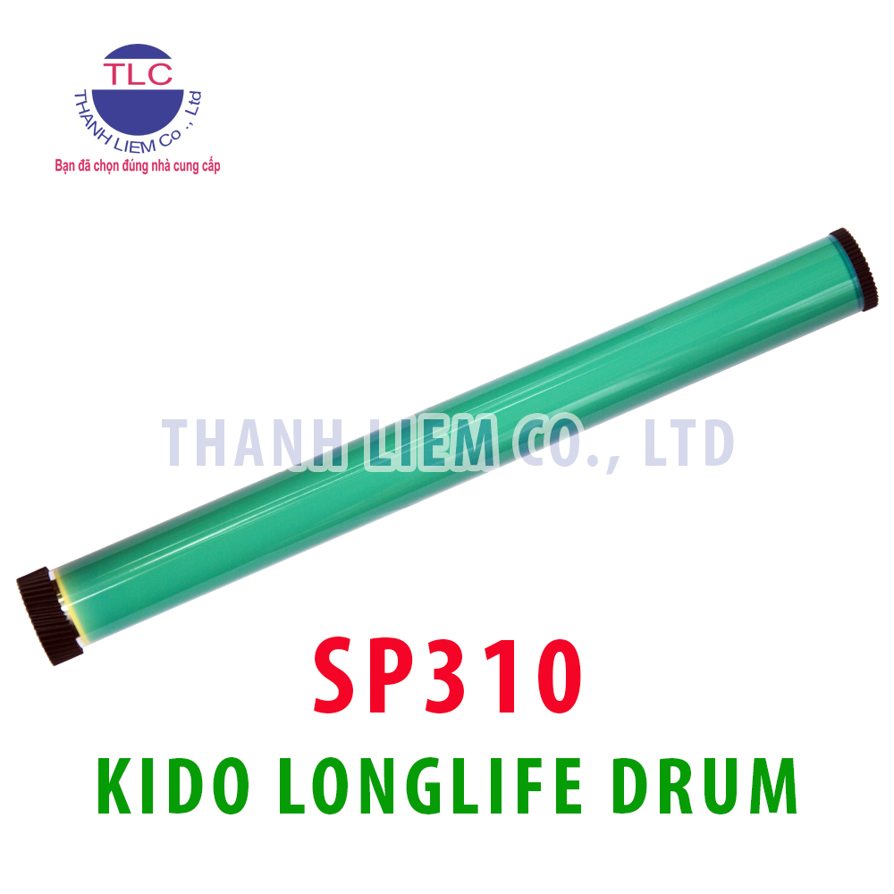 Trống máy in kido sp310 dùng cho máy in ricoh sp 300/ sp 300dn/ sp 310/ sp 310dn/ sp 311/ sp 311dn/ sp 312/ sp 320/ sp 325/ sp 3400/ sp 3410/ sp 3500/ sp 3510