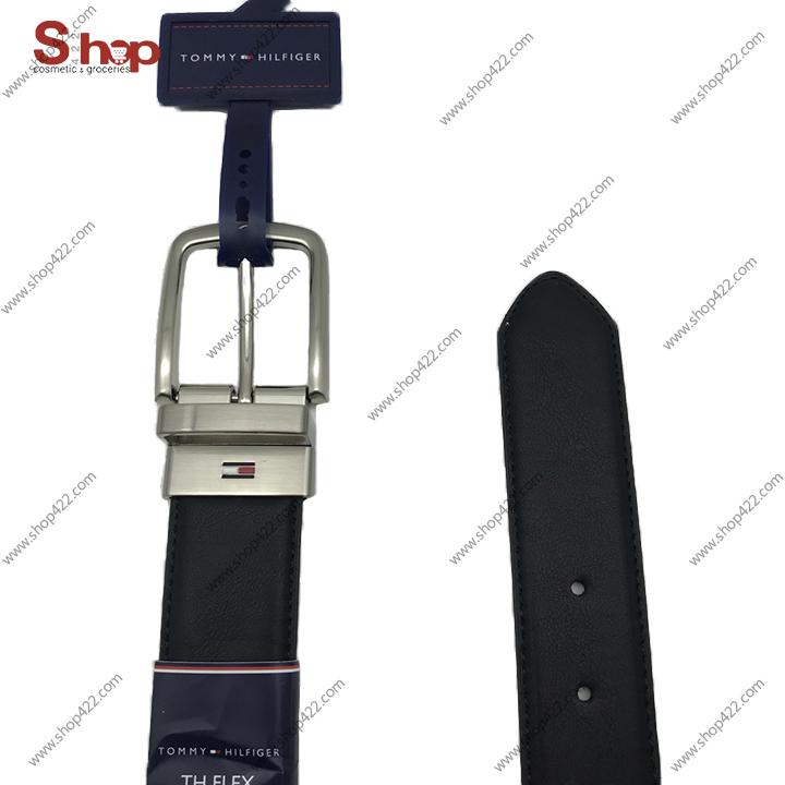 Dây Nịt Nam Tommy Hilfiger TH Flex Reversible L