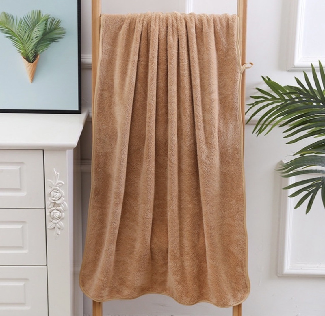 Khăn Lông cừu Hàn Quốc Cao Cấp size 35*75cm