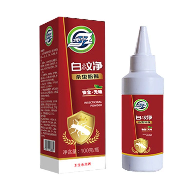 Chai diệt mối mọt trong nhà (1 hộp 100g)