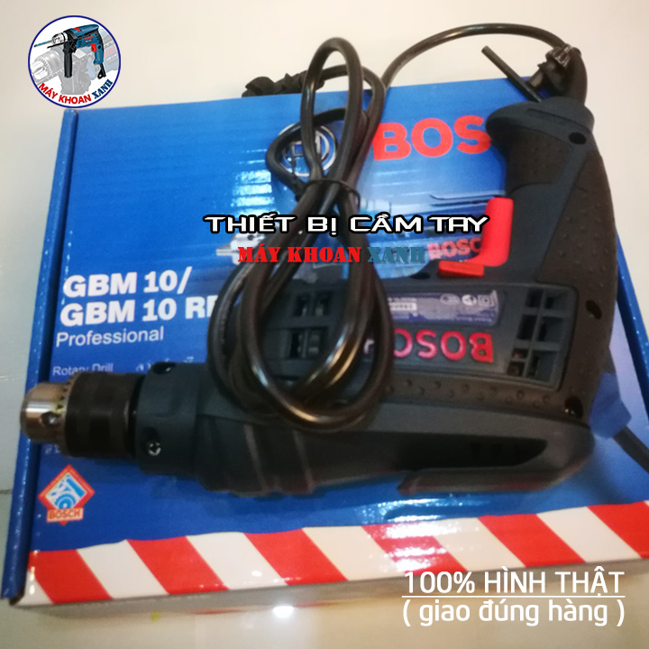 MÁY KHOAN CẦM TAY 10RE - 450W