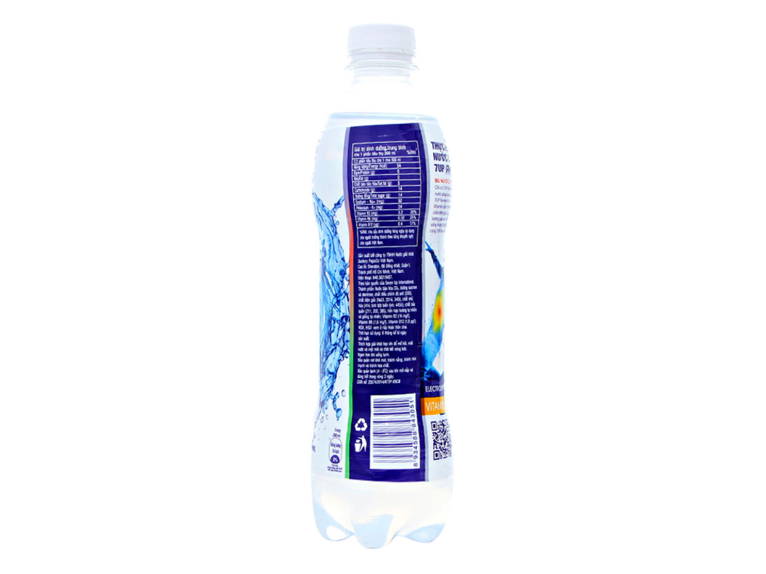 Lốc 6 chai nước bù khoáng Revive 500ml