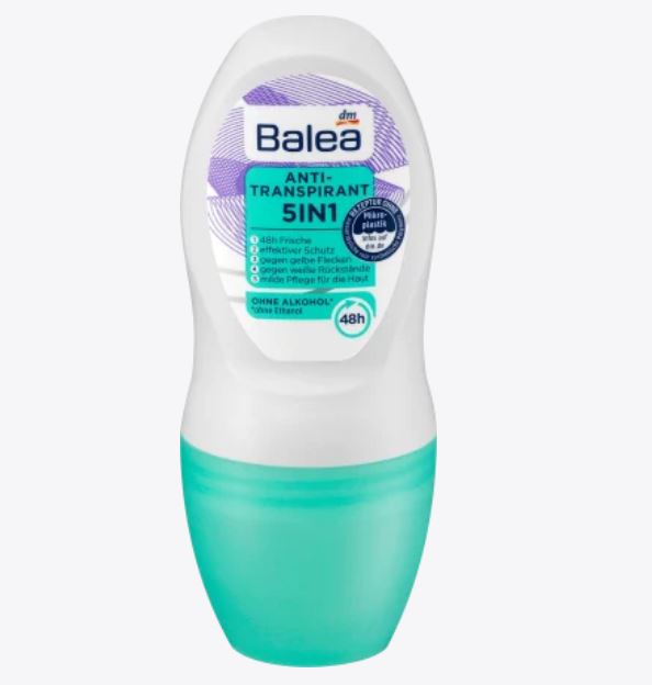 Lăn khử mùi Balea nội địa Đức