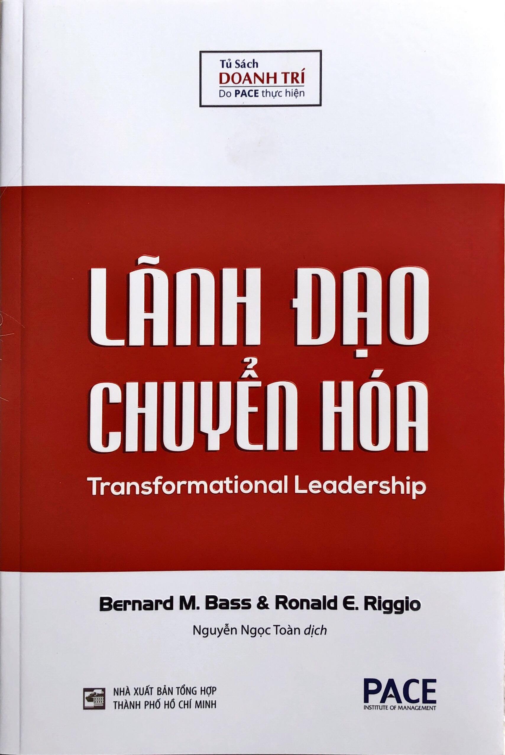Sách - lãnh đạo chuyển hóa