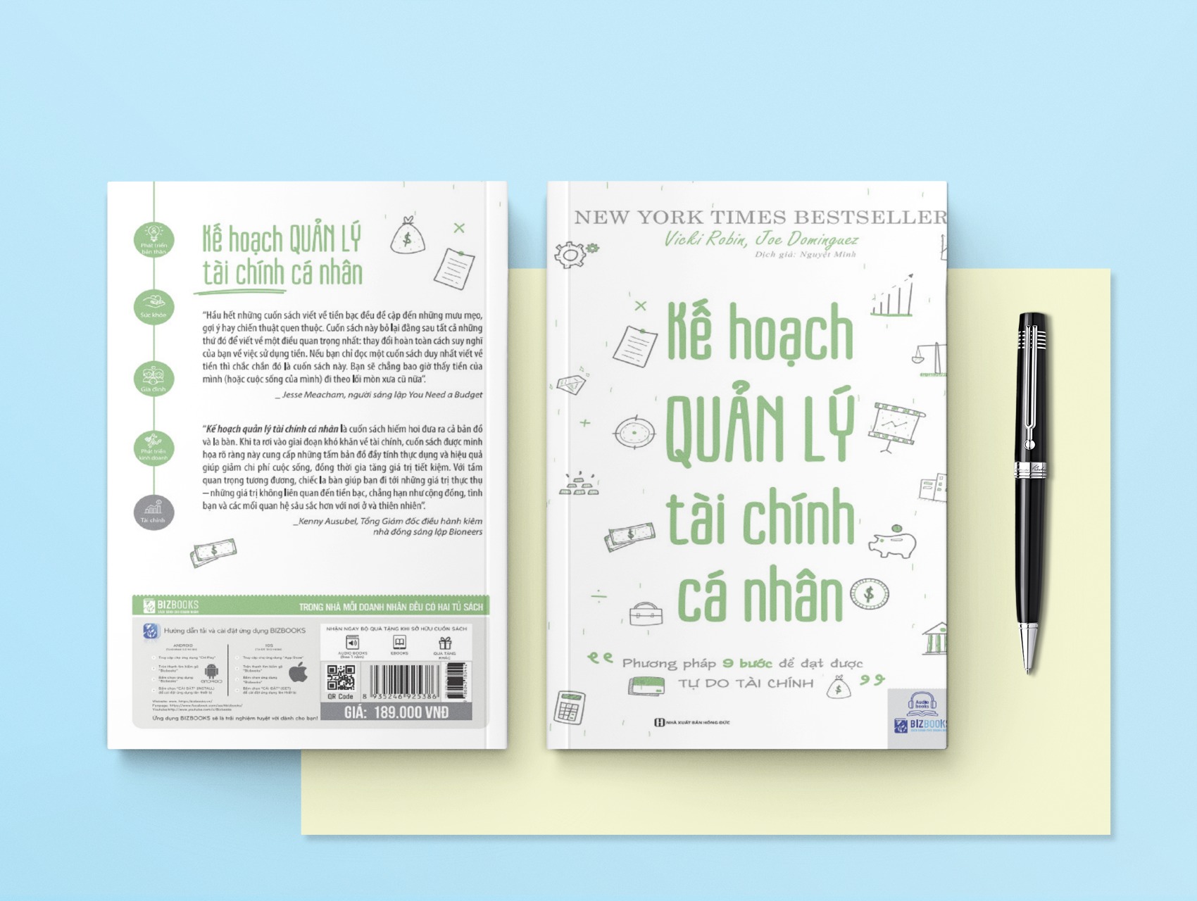 Sách - Kế hoạch quản lý tài chính cá nhân | Lazada.vn