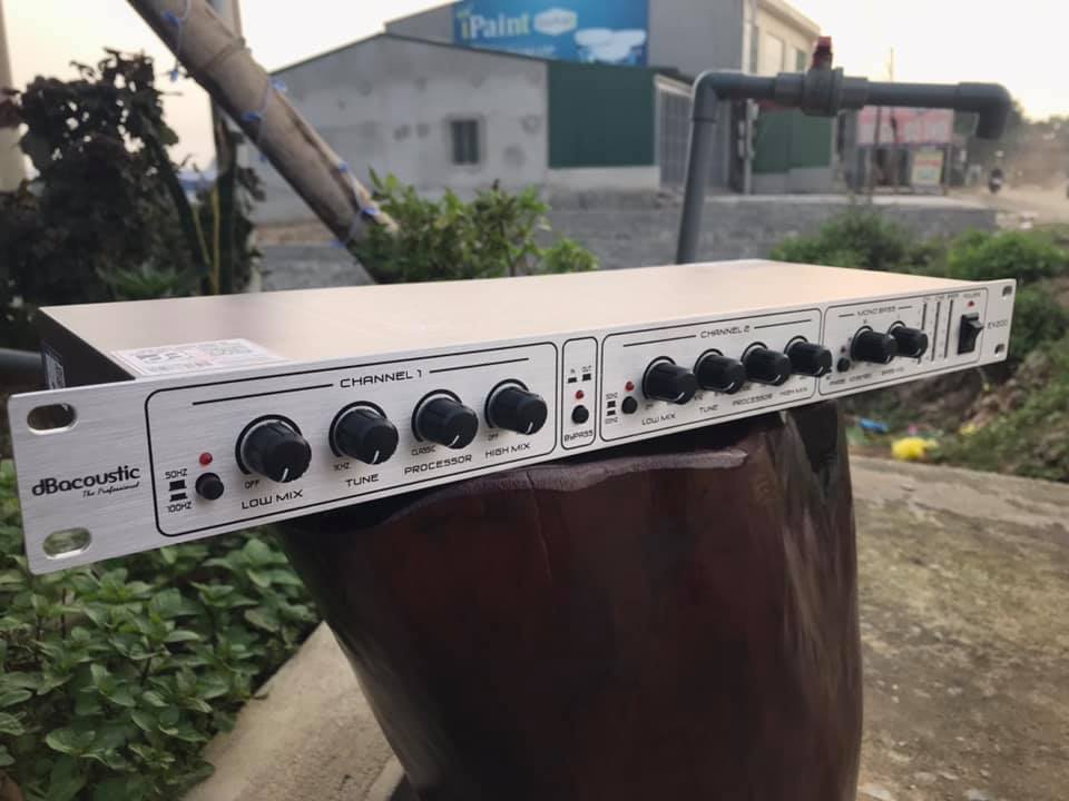 [HCM]Máy nâng tiếng dBacoustic EX200