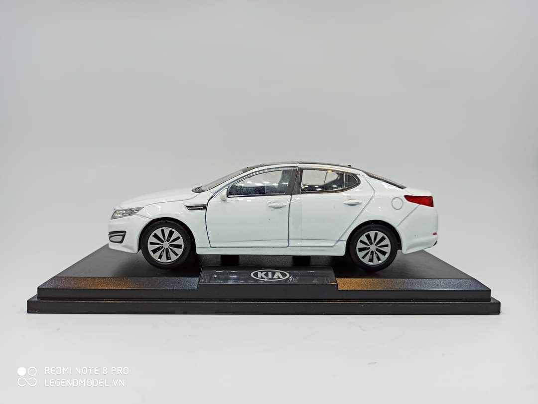 Mô hình Kia Optima/K5