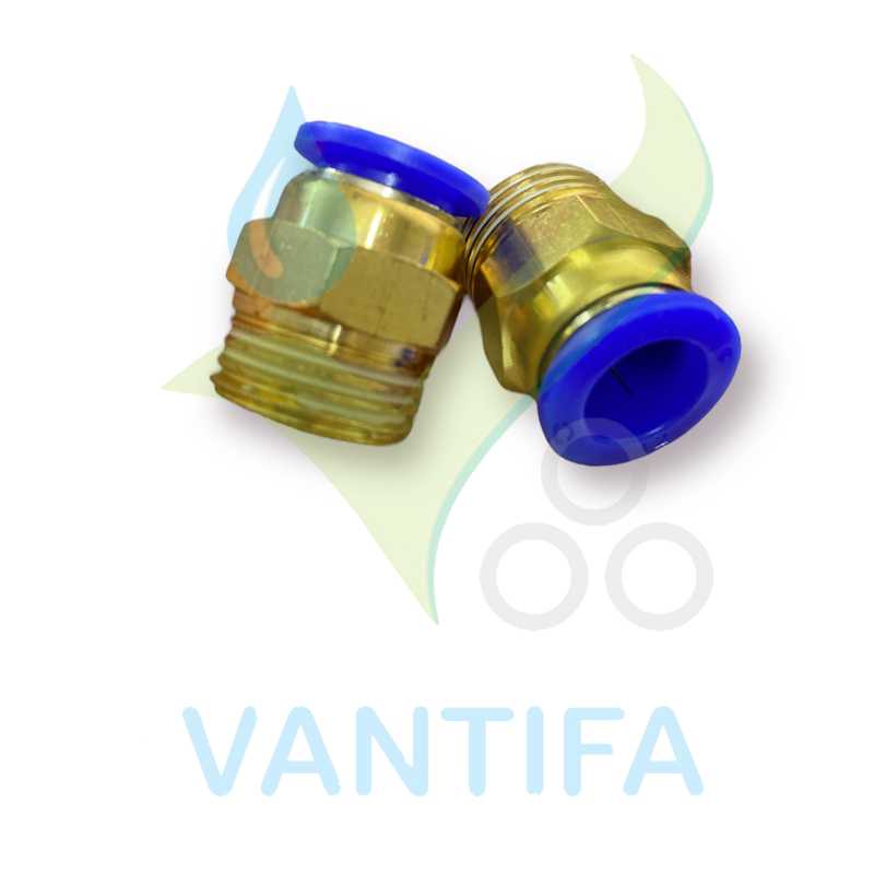 Răng ren ngoài RN 21 ra  dây 12mm