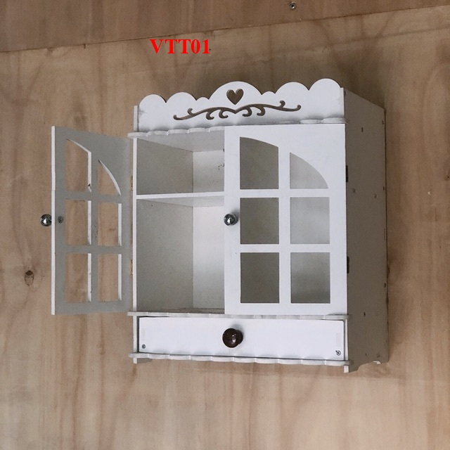Tủ thuốc treo tường - Nội thất lắp ráp Viendong Adv