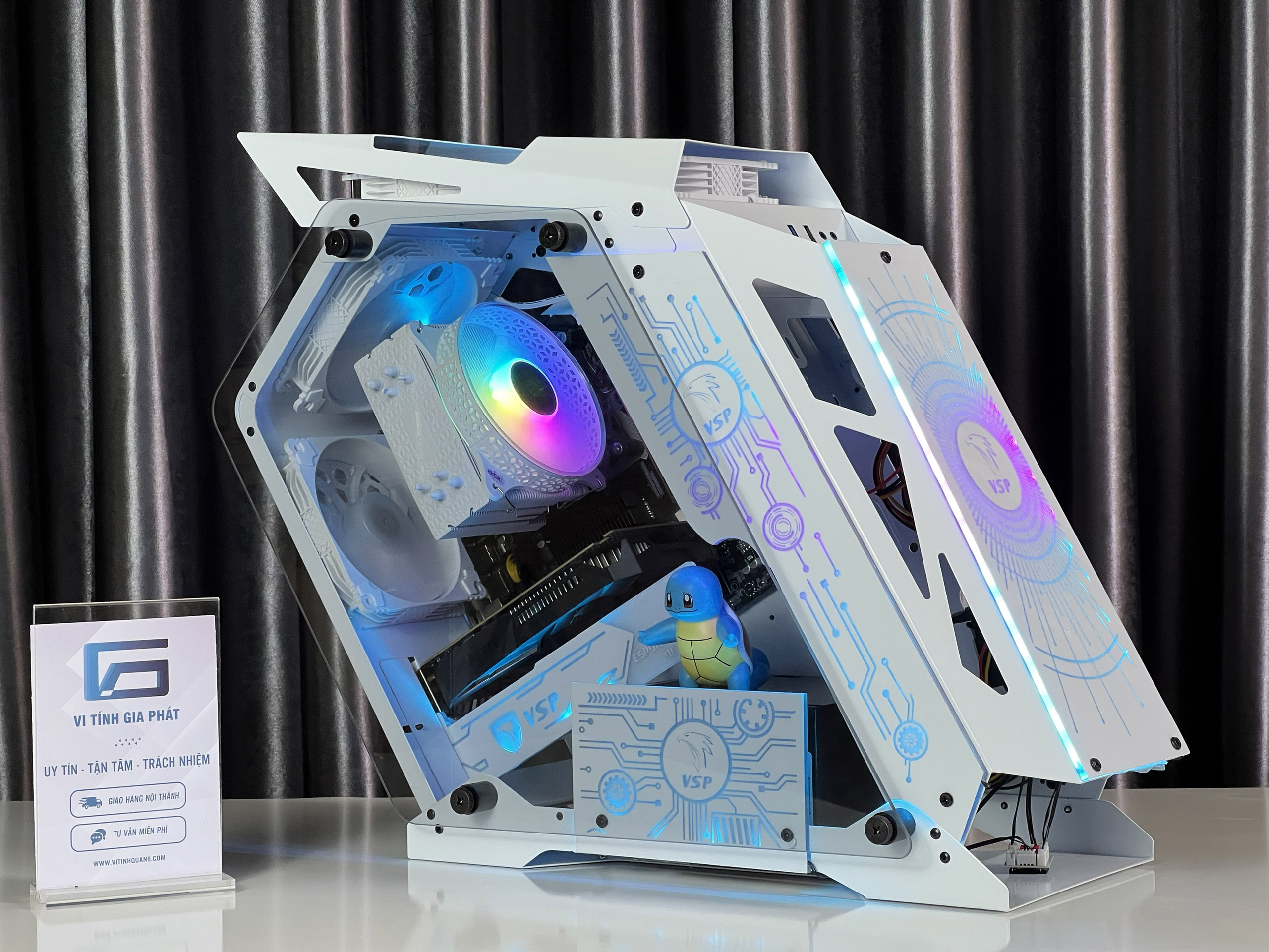 PC Gaming Core i5 6500 OS smoothly, FIFA, audition, CF, as refresh,...