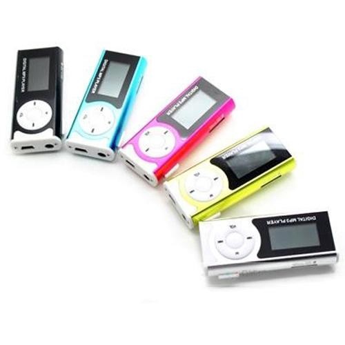 Máy nghe nhạc MP3 full box