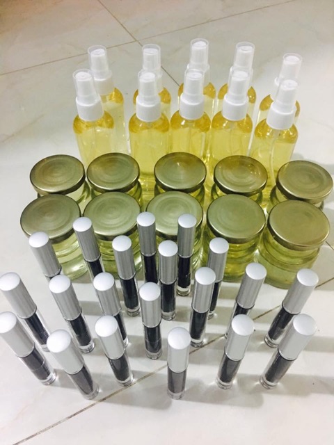 Hũ dầu dừa nguyên chất 50ml