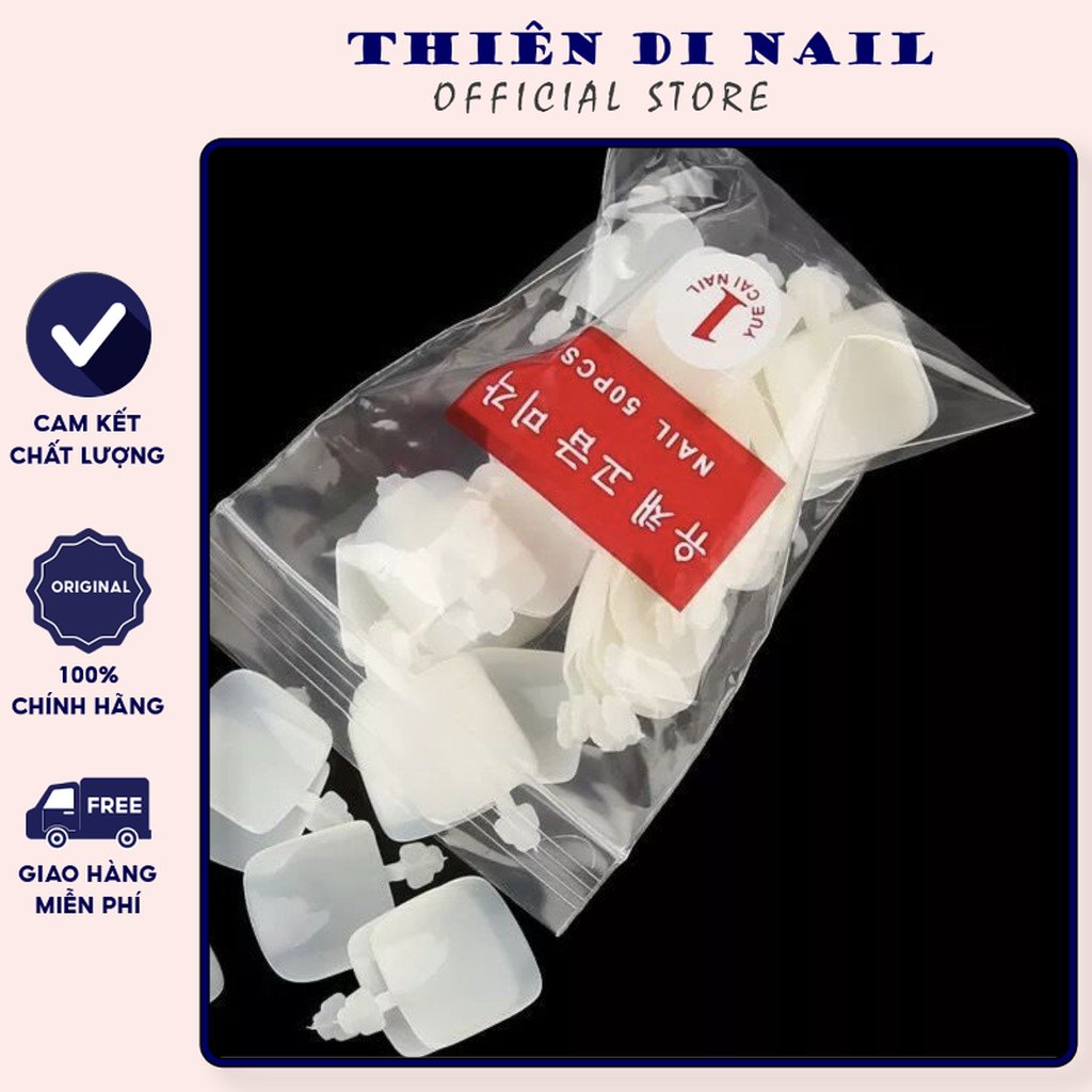 Móng úp chân lẻ size