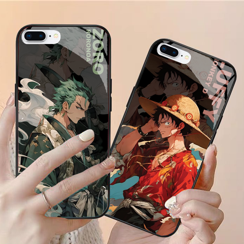 Ốp LƯNG iphone kính cho IPHONE 6,6 PLUS ,7 ,7 PLUS ,8 ,8 PLUS CAO CẤP
