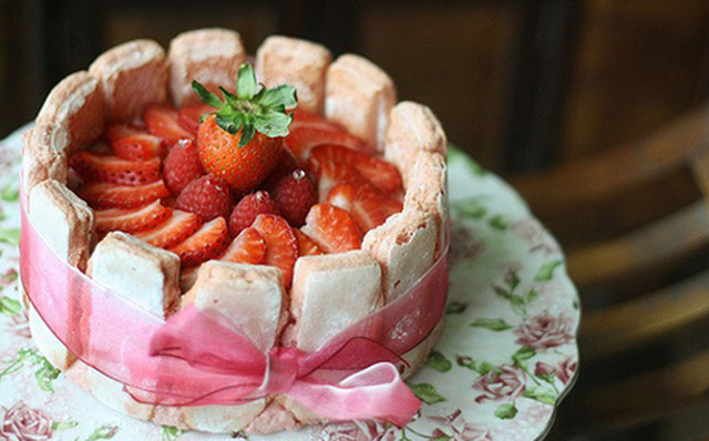 Bánh sâm panh 500g