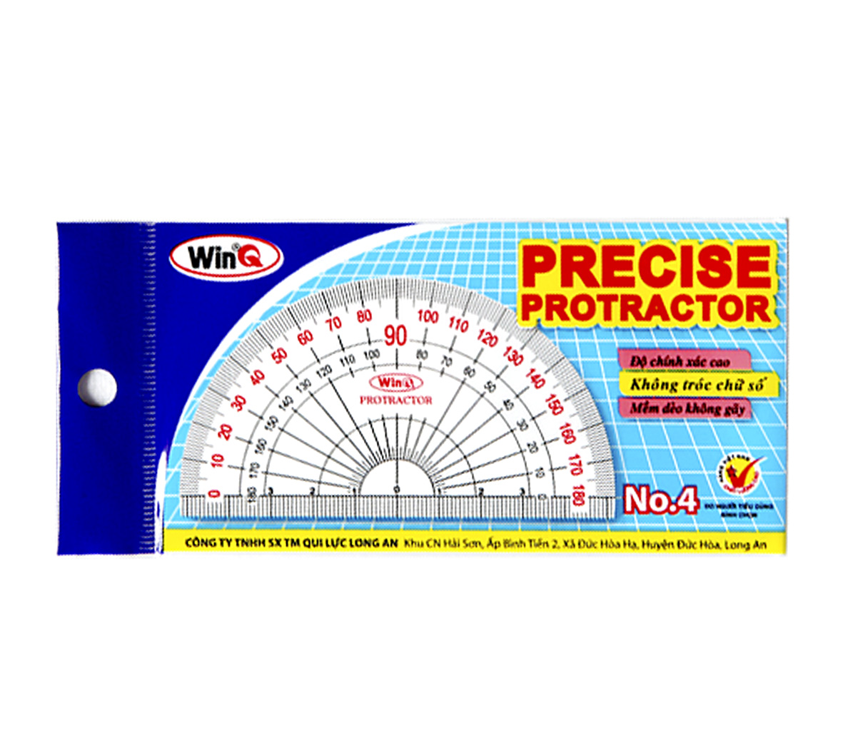 Thước Đo Độ WinQ - No4