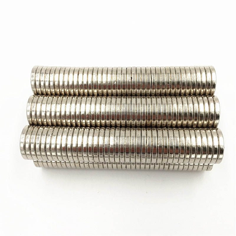 Nam châm đất hiếm 20x3mm lực từ mạnh N35