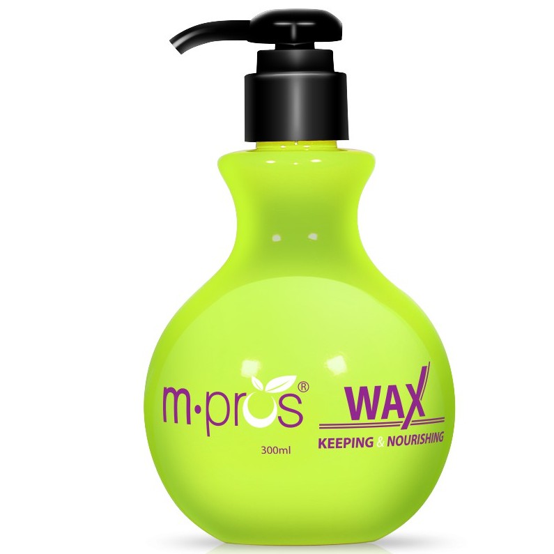 [HCM]Wax Tạo Nếp Và Dưỡng Tóc M.pros 300ml