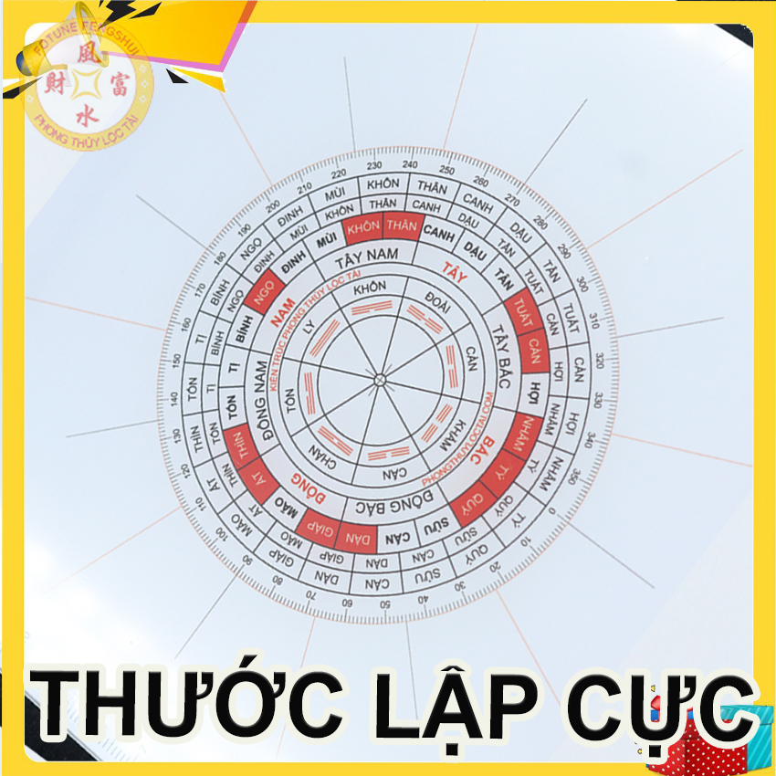 Thước Lập Cực