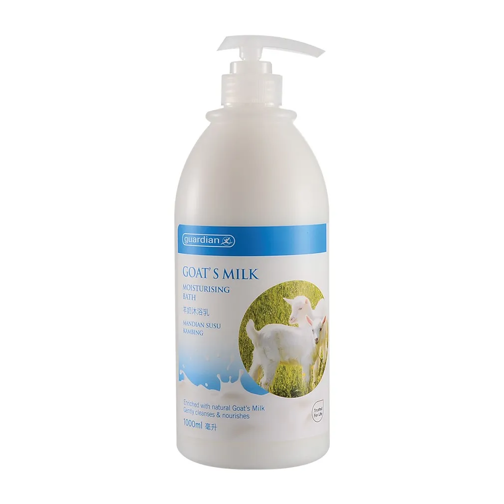 [HCM]Sữa tắm Guardian Goat Milk 1 lít
