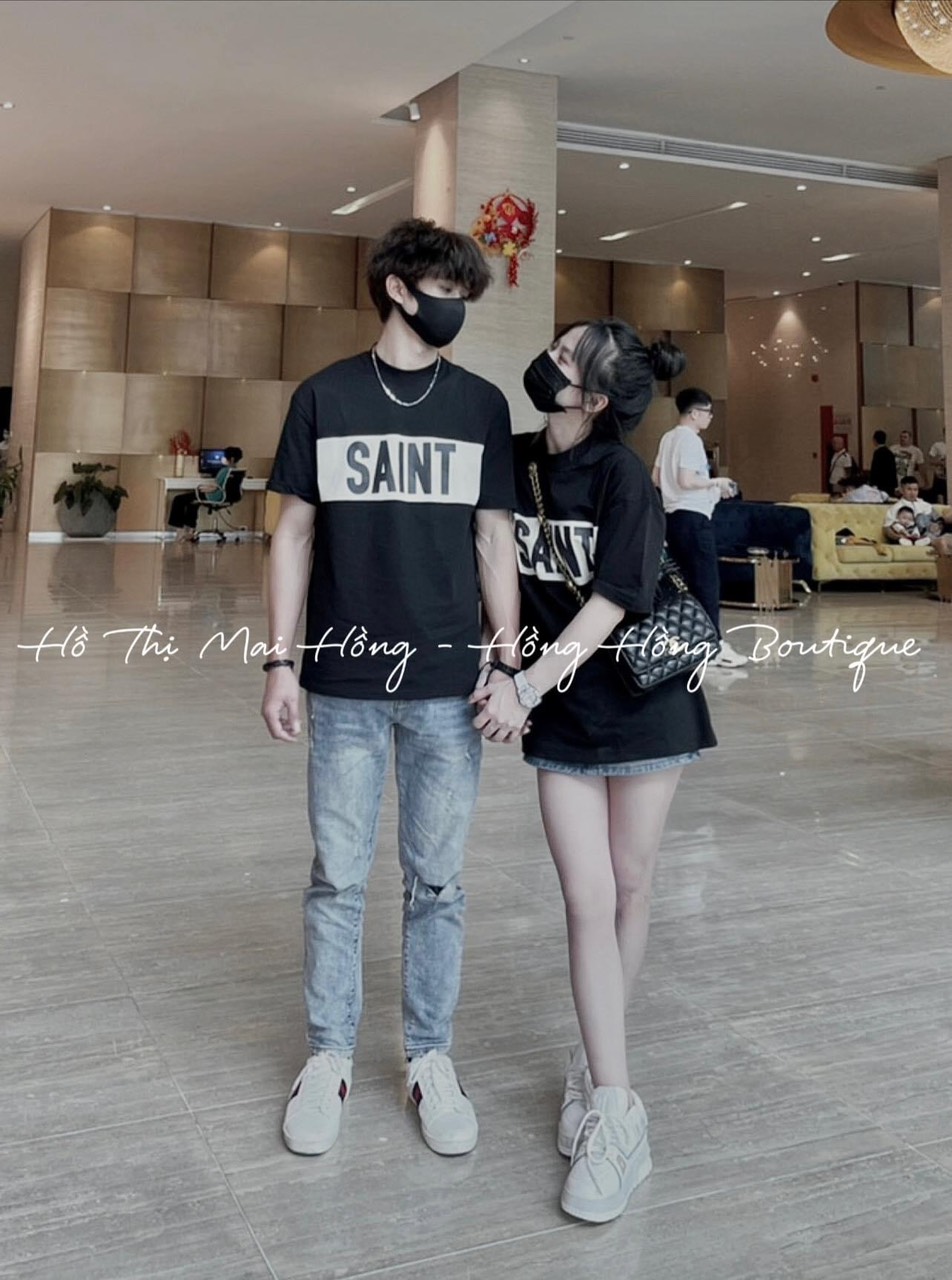 áo thun sin.it fom thụng chất cotton,ln