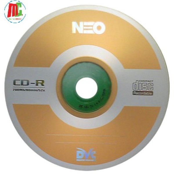 Bảng giá Đĩa Trắng CD Neo Đức Việt (Combo 10 chiếc đĩa kèm vỏ)/ CD Maxell Có Vỏ Hộp Meka Phong Vũ