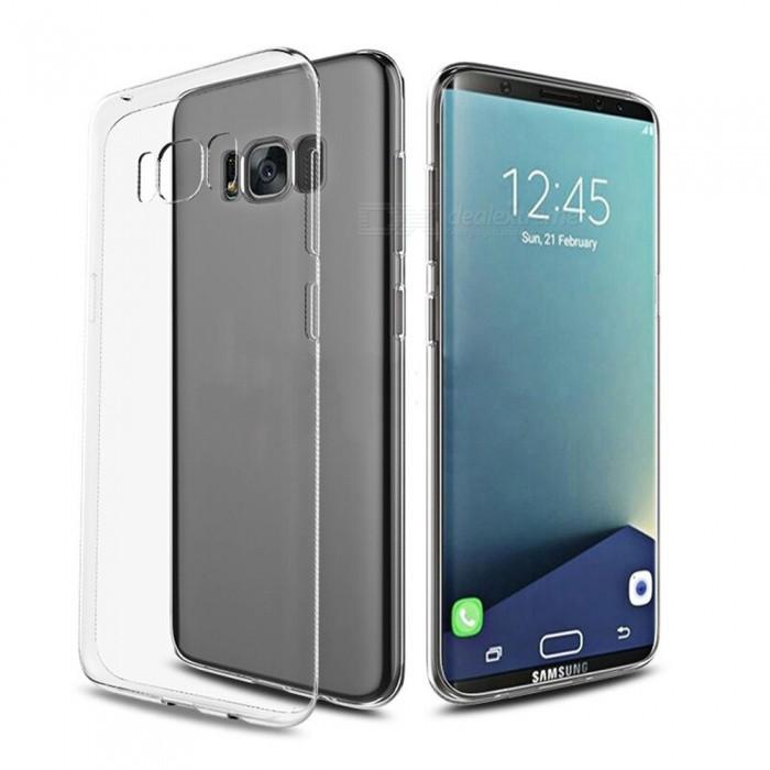 Ốp dẻo trong suốt Samsung Galaxy S8 (Hàng loại A)
