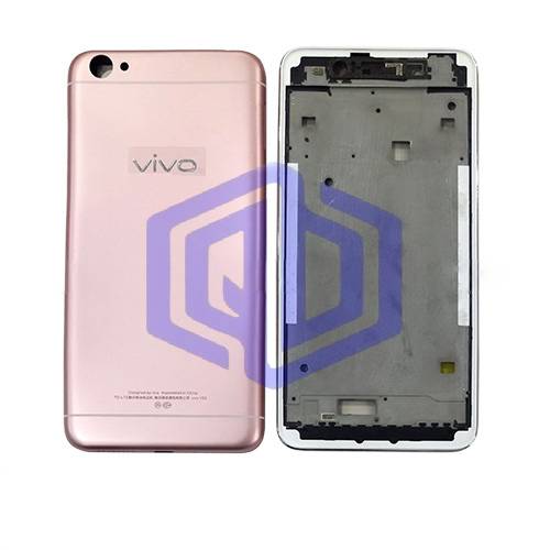 Bộ vỏ + khay sim thay thế dành cho vivo y55 zin