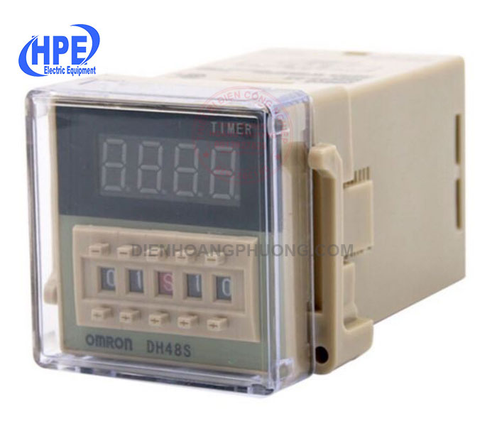 Relay thời gian DH48S-1Z