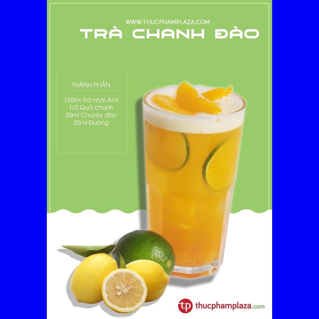 Trà nhài AMI gói 500gam