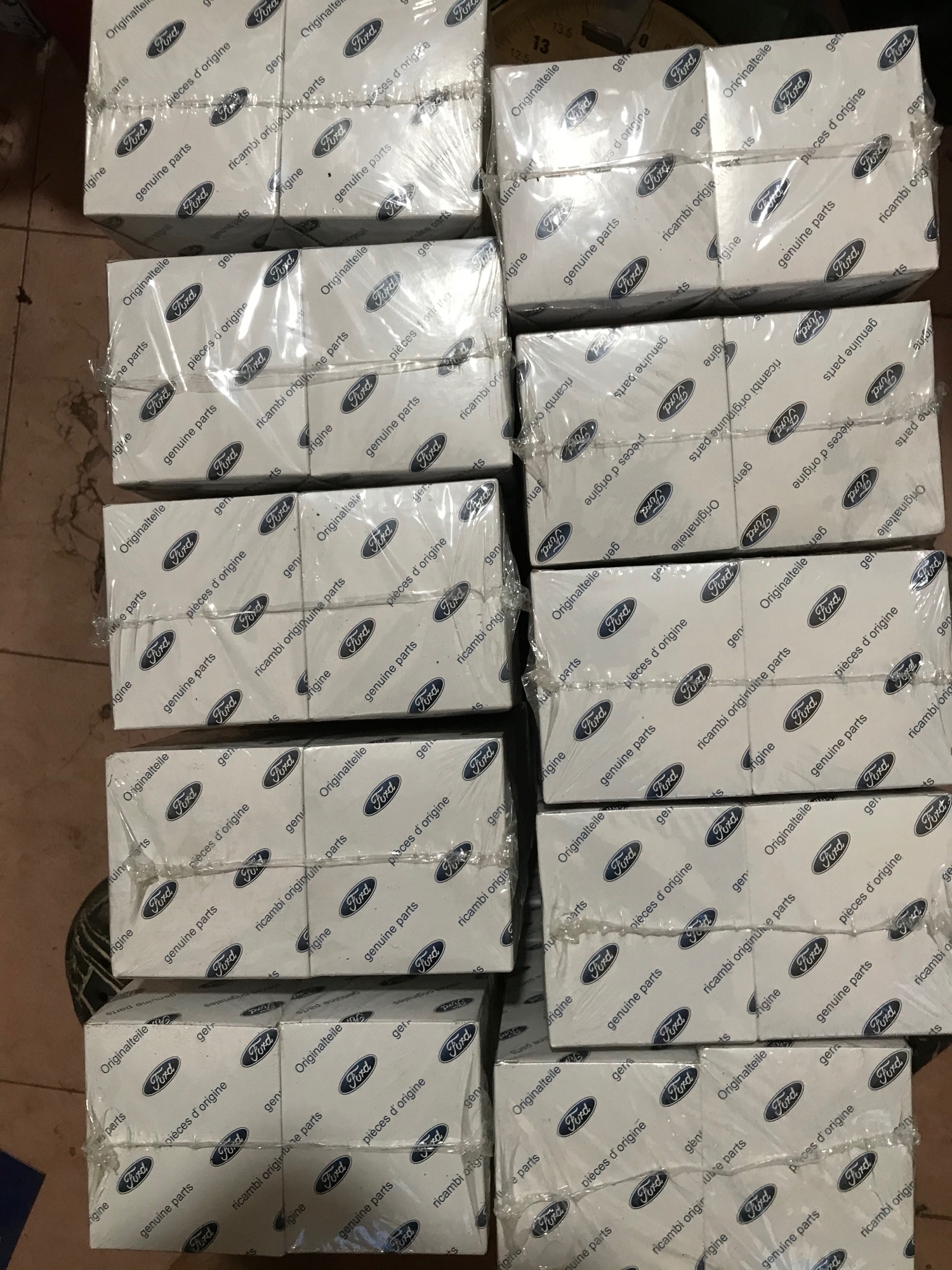 [HCM] Lọc Nhớt Động Cơ Ford Transit 2008-2021