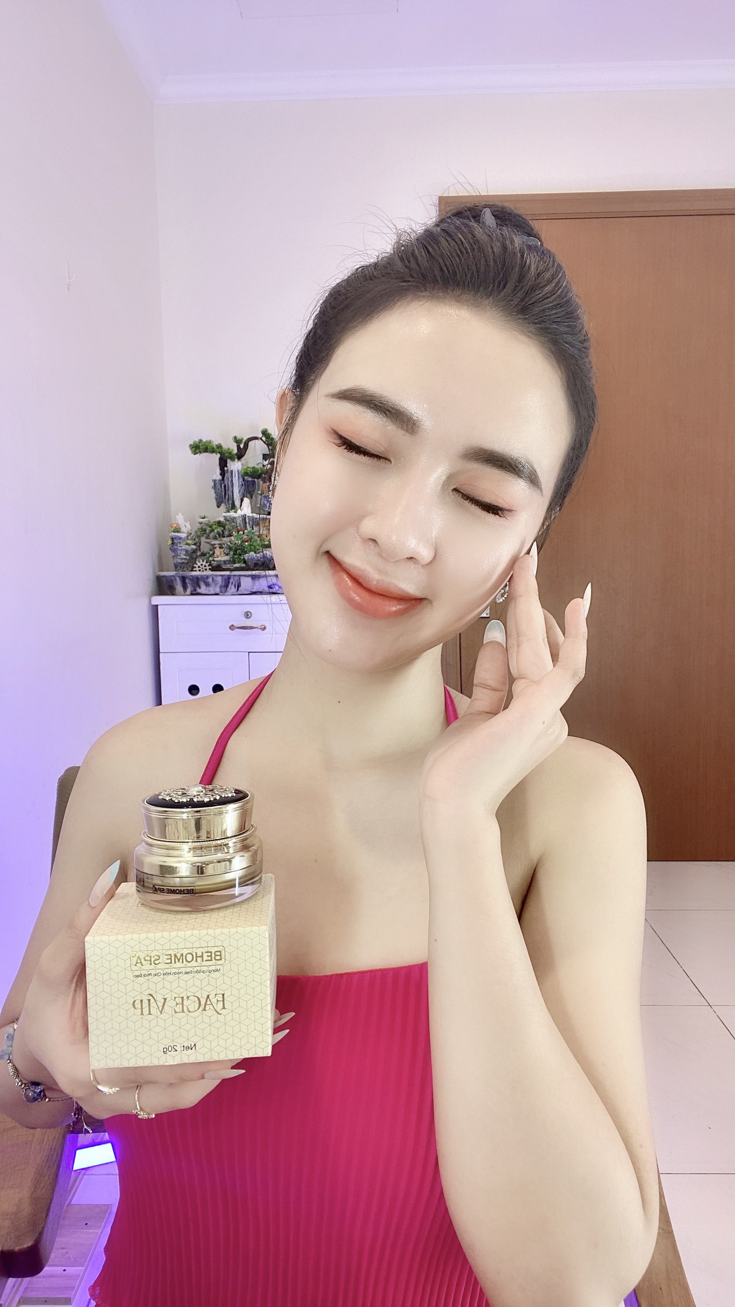 KEM FACE VIP BEHOME SPA- FREESHIP
