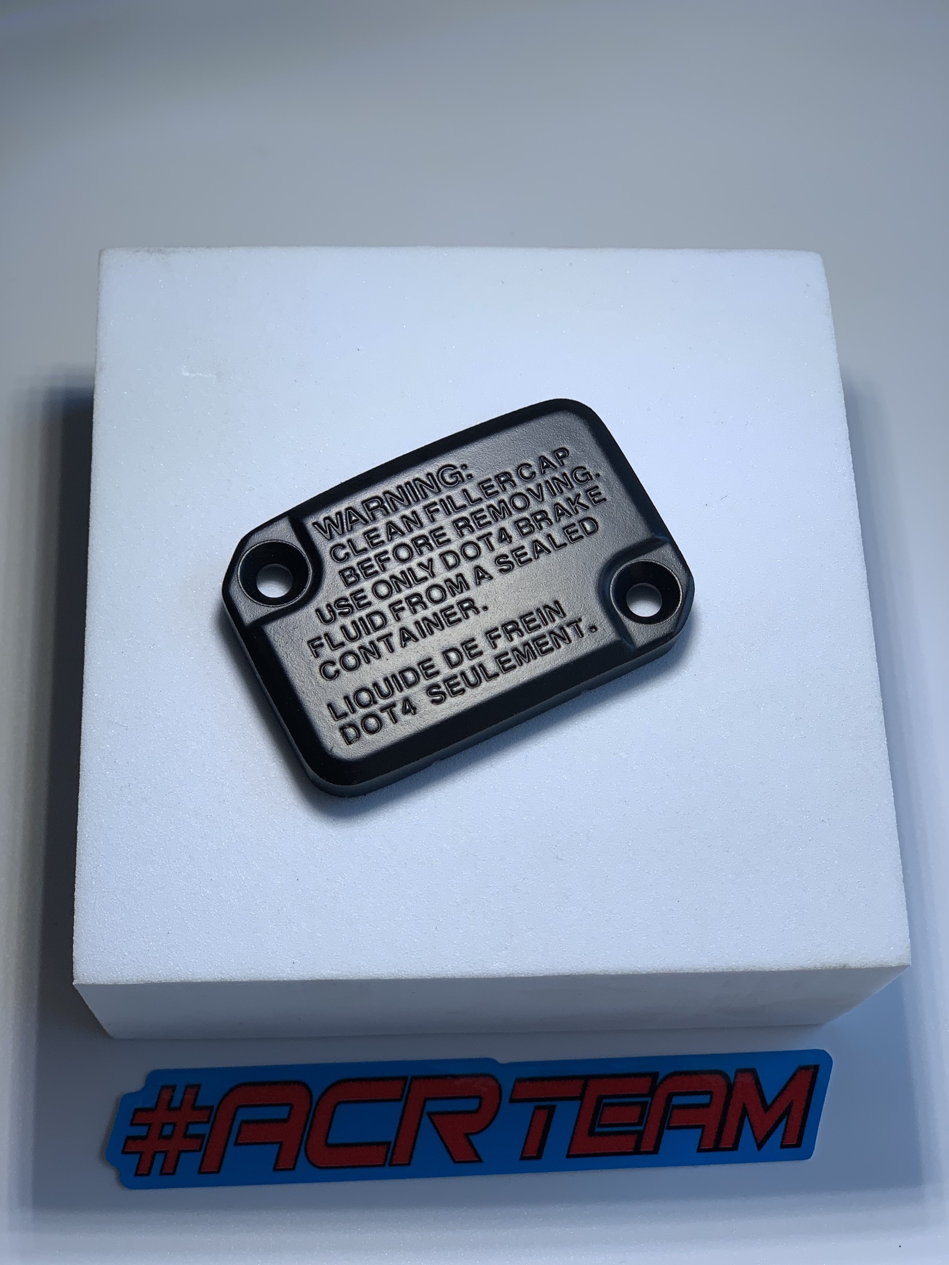 [HCM]Nắp Che Bình Dầu Cùm Thắng - Satria Fi Raider Fi