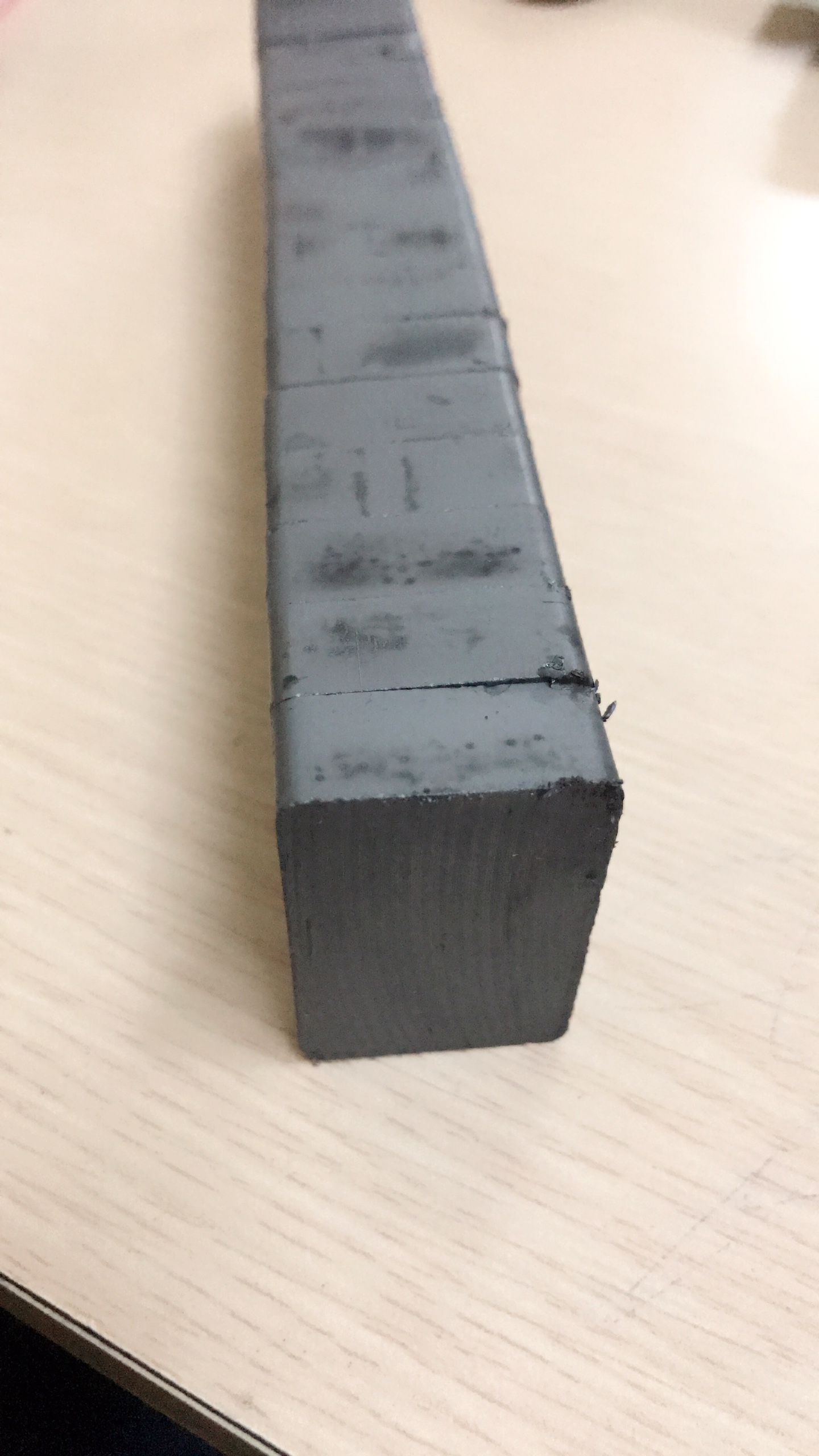 Nam châm ferrite khối 40x25x10mm