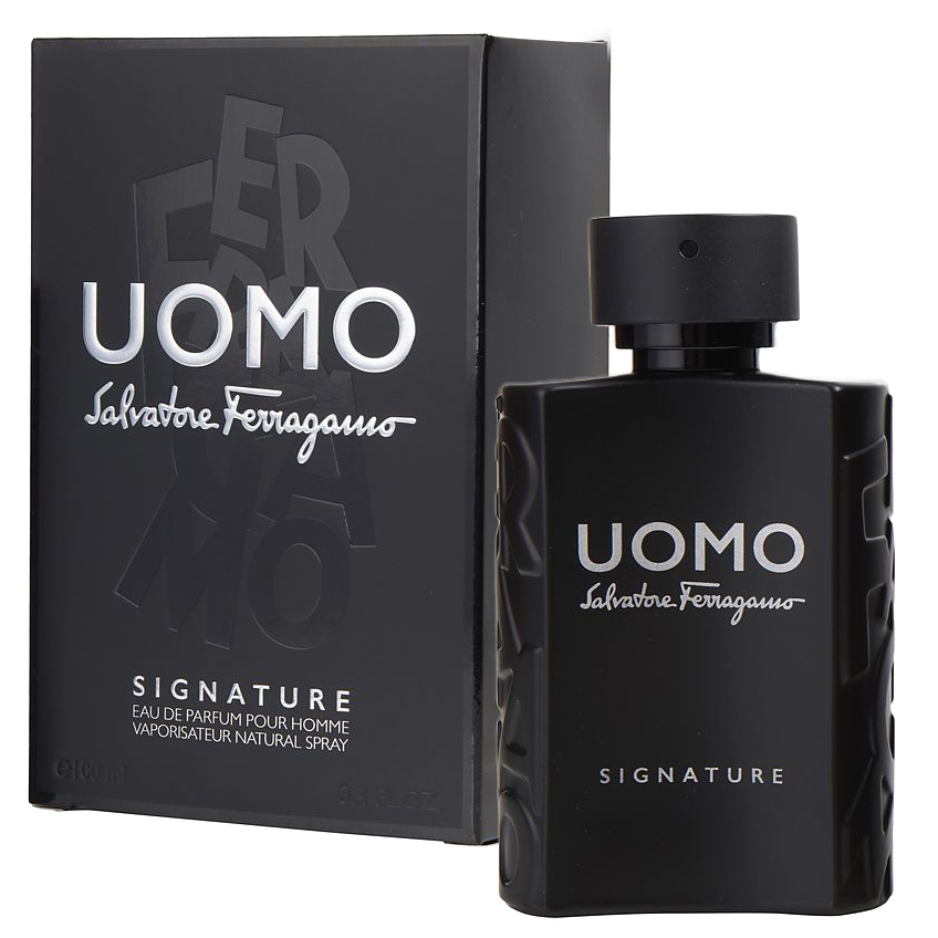 Nước hoa nam Salvatore Ferragamo Uomo Signature EDP 100ml