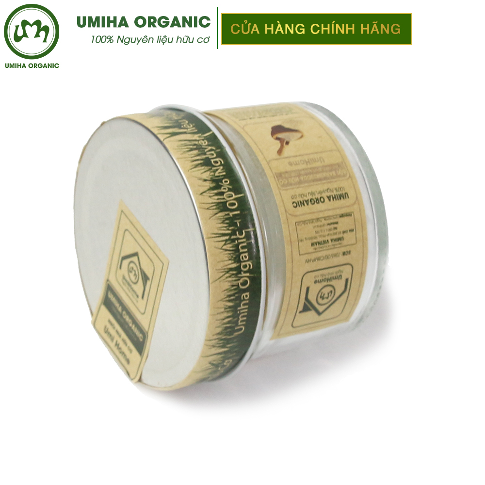 Bột Baking Soda trắng răng UMIHOME 85G
